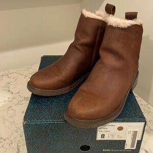 EMA Australia winter boots